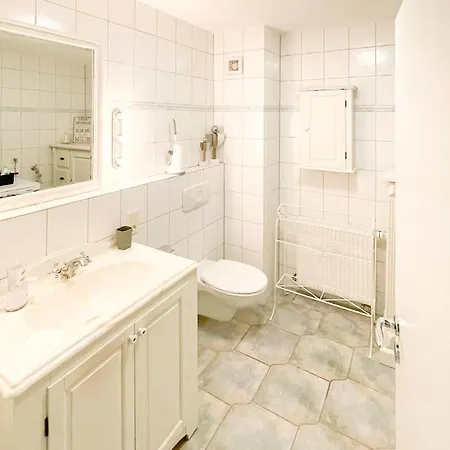 Apartament Ankerloft Greetsiel