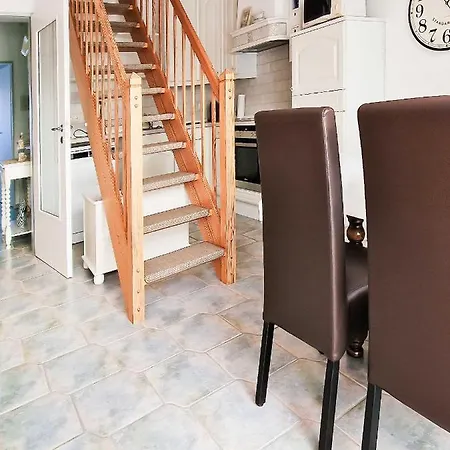 Apartament Ankerloft Greetsiel