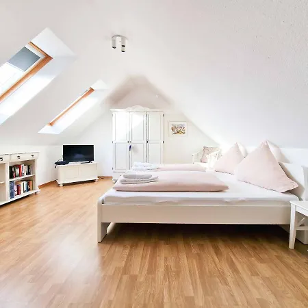 Ankerloft Lejlighed *