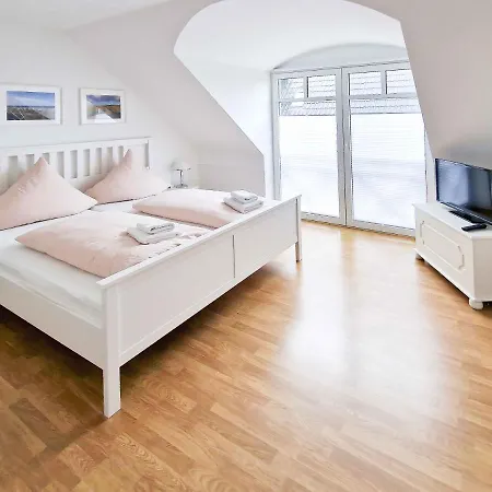Apartment Ankerloft Greetsiel
