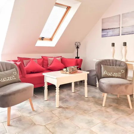 Ankerloft Apartment Greetsiel