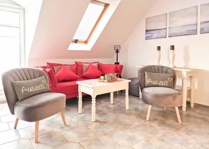 Ankerloft Lägenhet Greetsiel